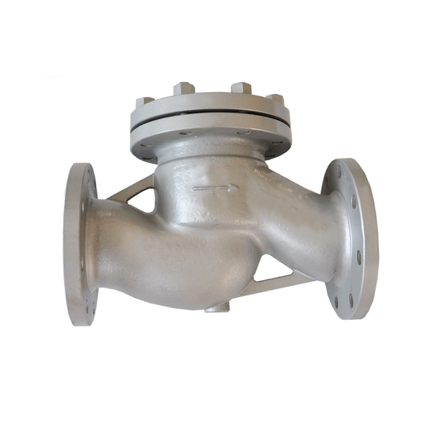 CBT3944-2002 Stainless Steel Flange Check Valve